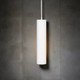 Pendant Light Matt White with PVC Cord 100cm 560lm 7W GU10 Pendant Light Matt White with PVC Cord 100cm 560lm 7W GU10